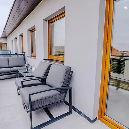 Rezidence Petra Voka 205 By Interhome Třeboň