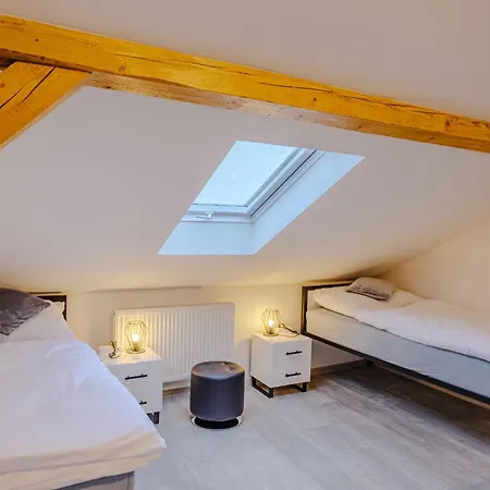 Apartmán Rezidence Petra Voka 205 By Interhome