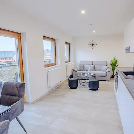 Rezidence Petra Voka 205 By Interhome 公寓 Třeboň