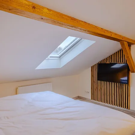 公寓 Rezidence Petra Voka 205 By Interhome *