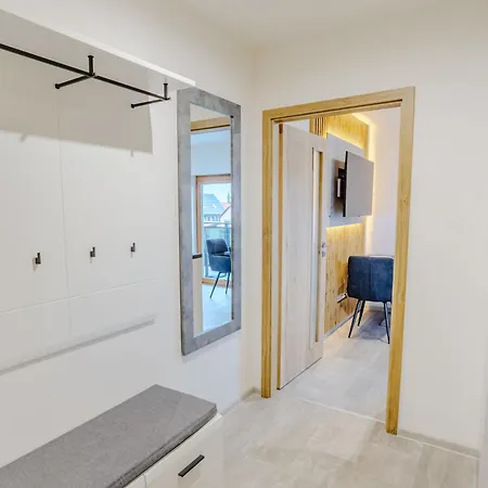 Rezidence Petra Voka 205 By Interhome Appartamento Třeboň