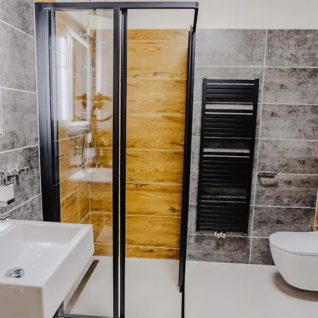 Rezidence Petra Voka 205 By Interhome Appartamento Třeboň