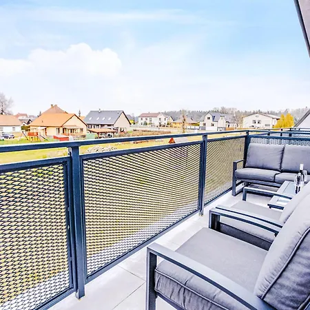 Rezidence Petra Voka 205 By Interhome 公寓 Třeboň