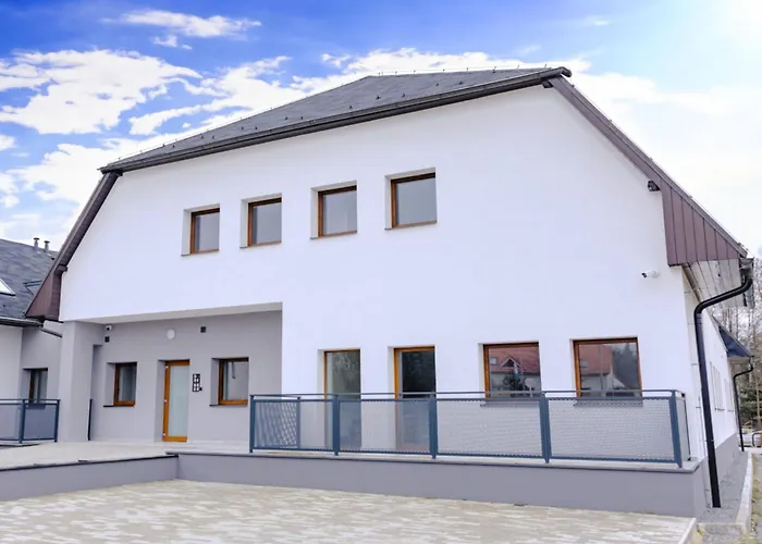 Appartement Rezidence Petra Voka 205 By Interhome Třeboň
