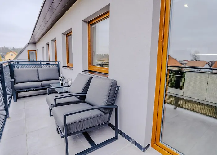 Rezidence Petra Voka 205 By Interhome Třeboň