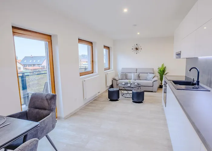Rezidence Petra Voka 205 By Interhome Appartement Třeboň