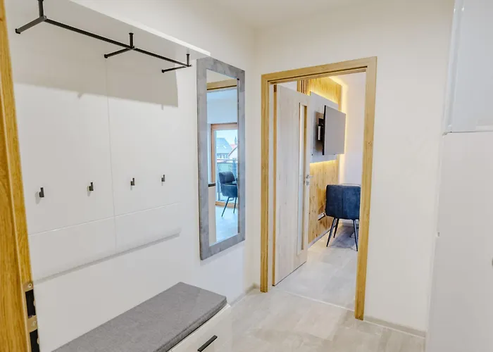 Rezidence Petra Voka 205 By Interhome Appartement Třeboň