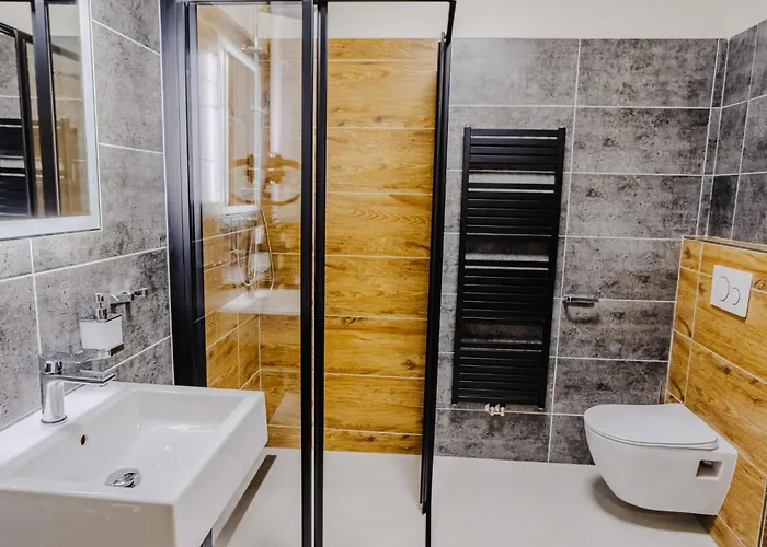 Rezidence Petra Voka 205 By Interhome Appartement Třeboň