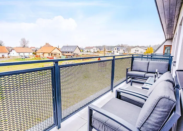 Rezidence Petra Voka 205 By Interhome Appartement Třeboň